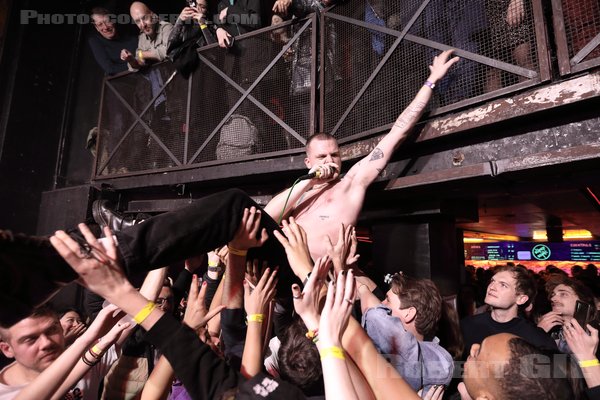 VLURE - 2022-11-19 - PARIS - Supersonic - Hamish Hutcheson